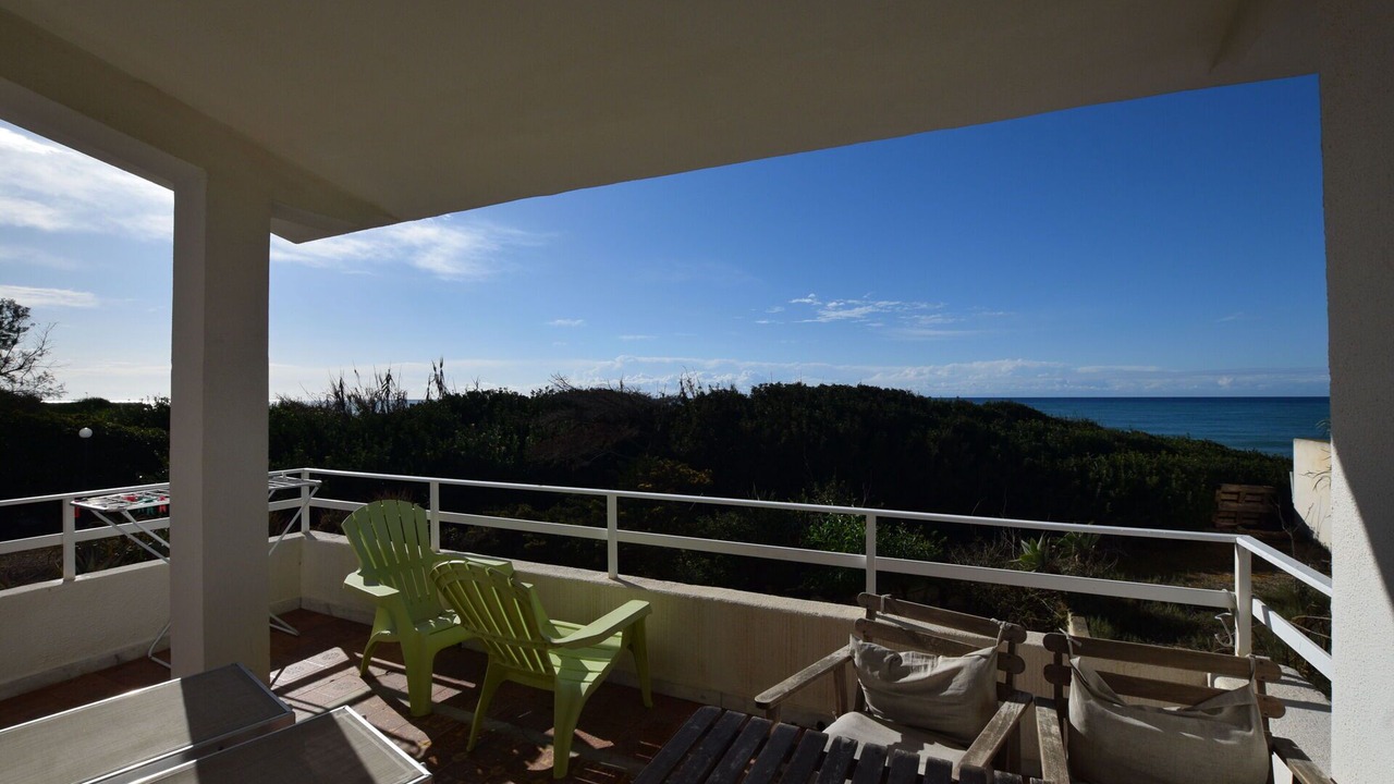 Photo of Patio Balcony in Punta Braccetto