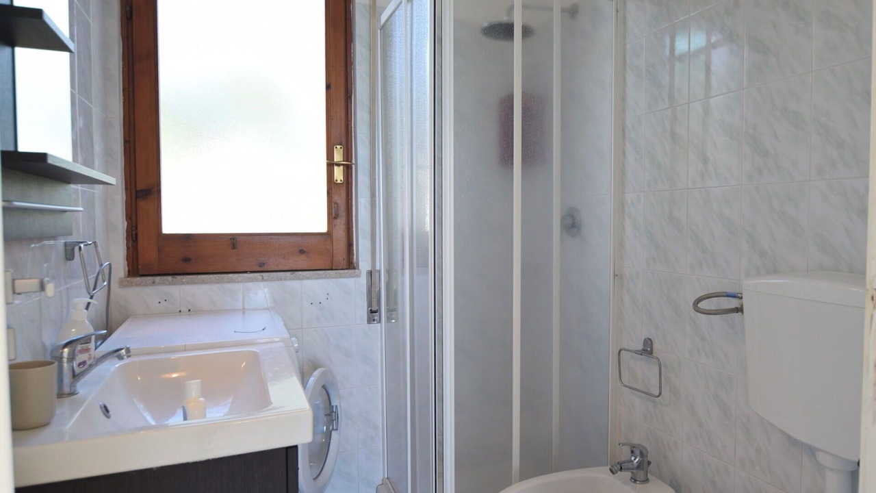 Photo of Bathroom in Punta Braccetto