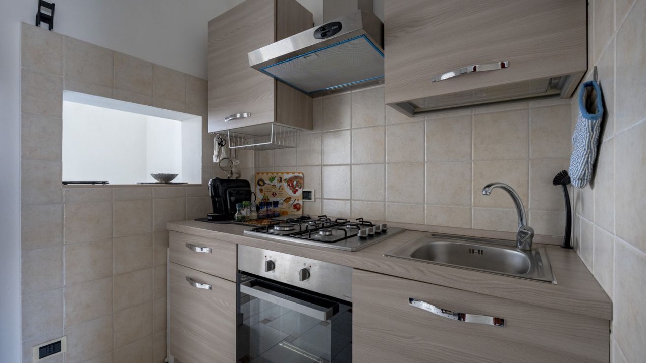 Photo of Kitchen in Taranto