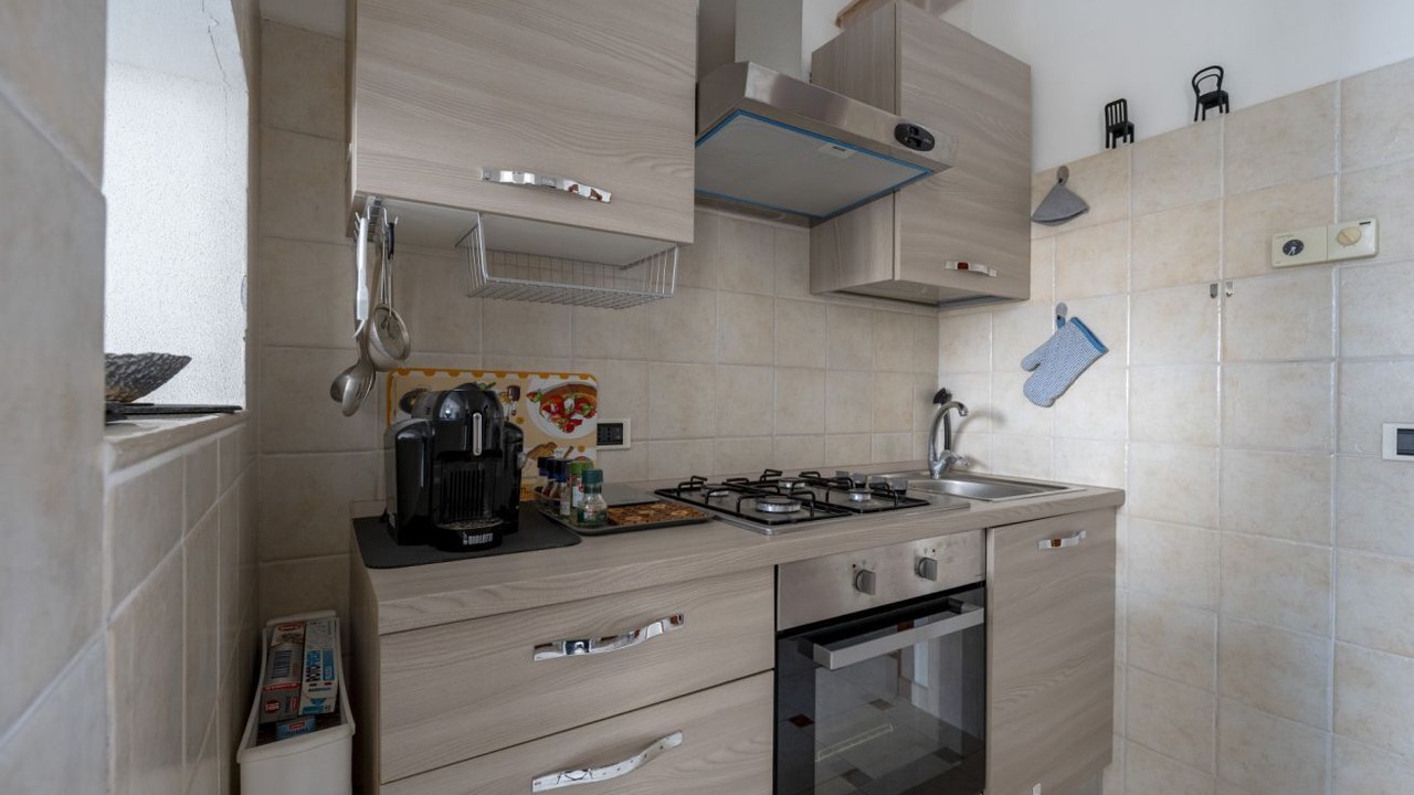 Photo of Kitchen in Taranto