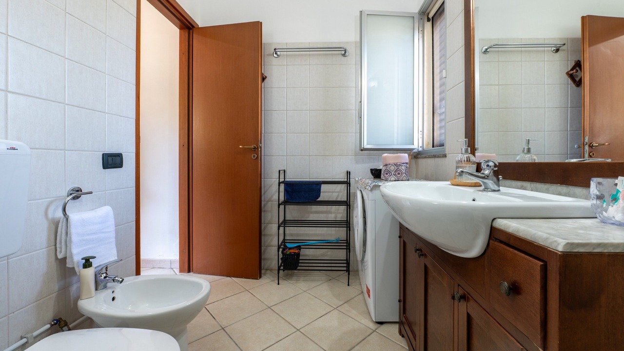 Photo of Bathroom in Cefalu