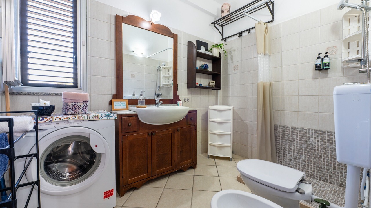 Photo of Bathroom in Cefalu