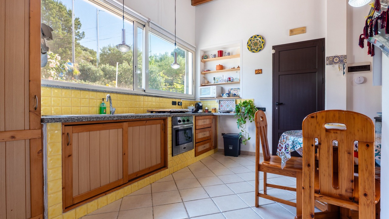 Photo of Kitchen in Cefalu