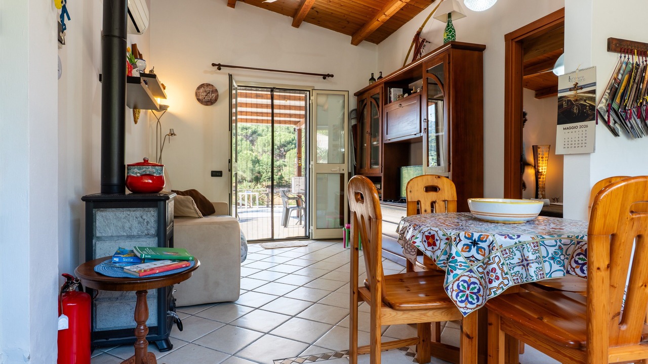 Photo of Livingroom in Cefalu