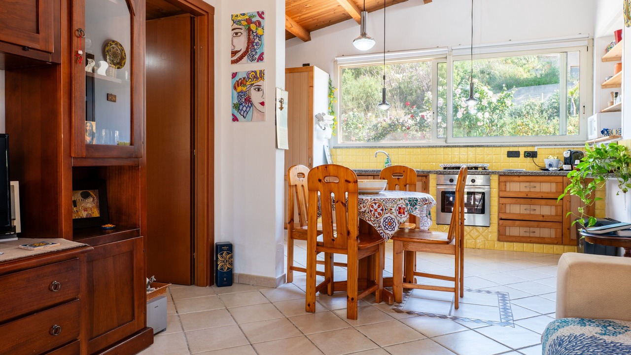 Photo of Kitchen in Cefalu
