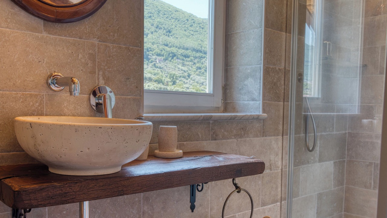 Photo of Bathroom in Angri