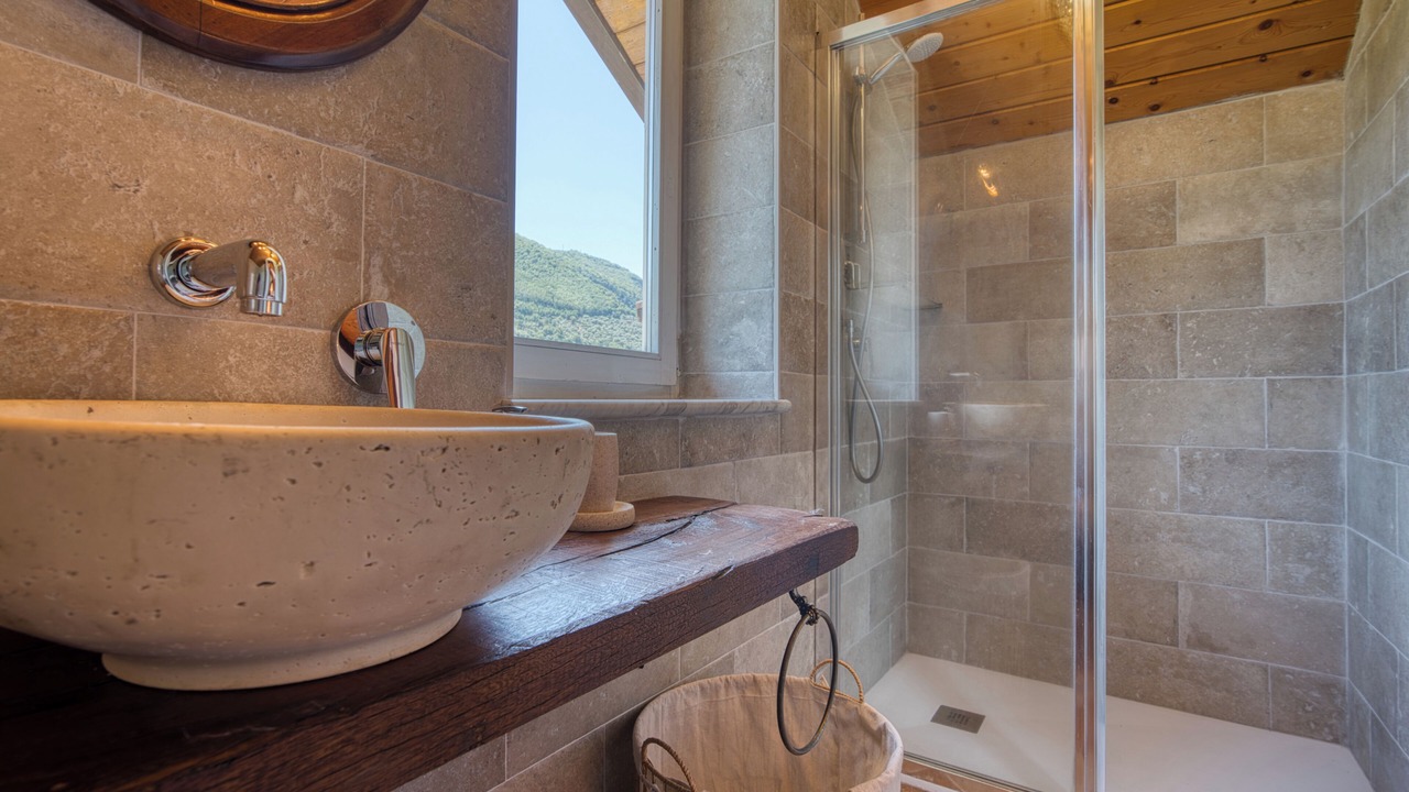 Photo of Bathroom in Angri