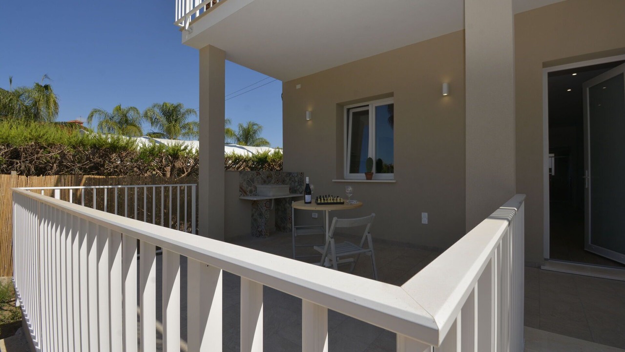 Photo of Patio Balcony in Roccazzo