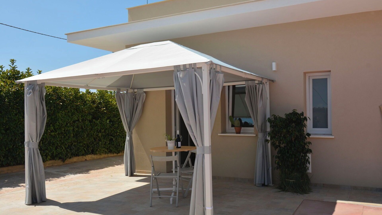 Photo of Patio Balcony in Roccazzo