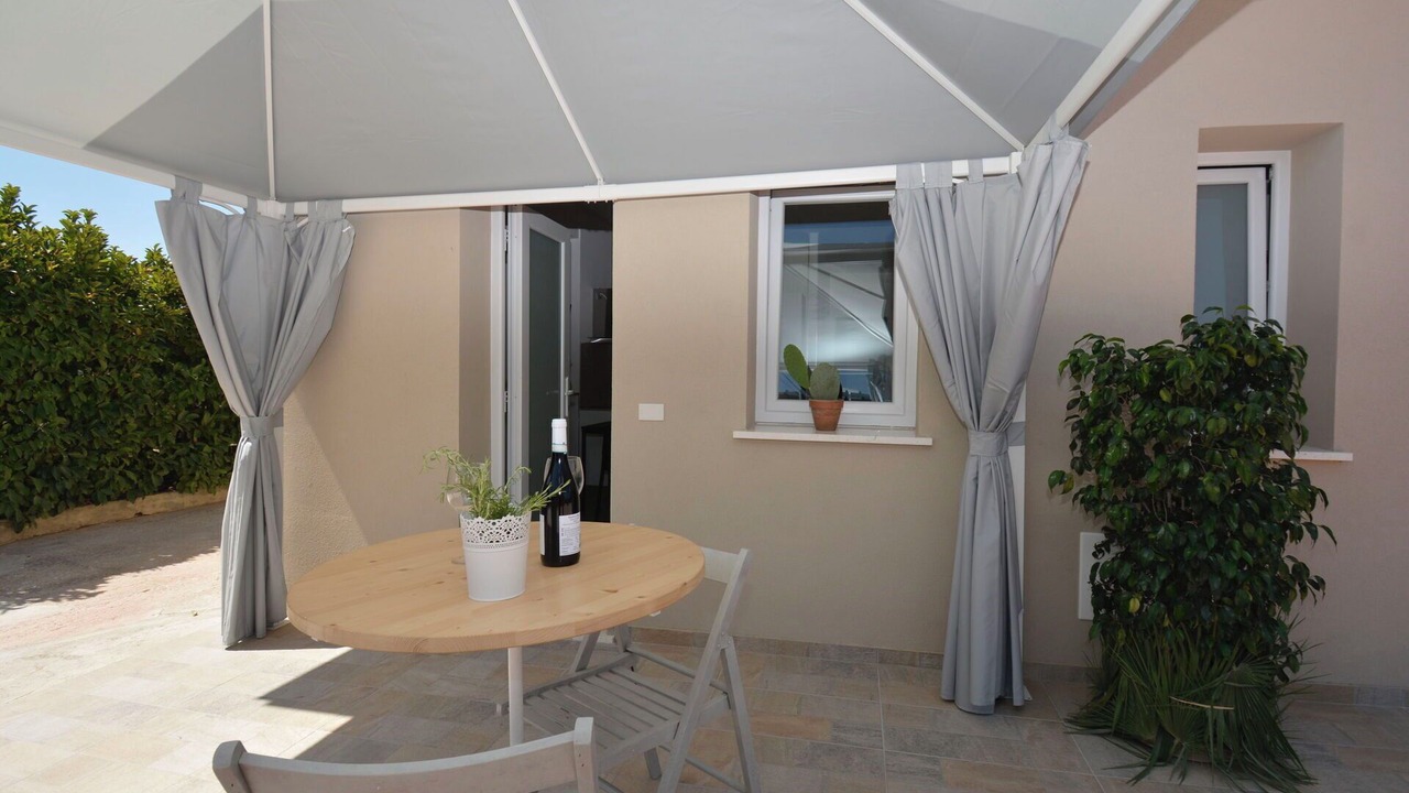 Photo of Patio Balcony in Roccazzo