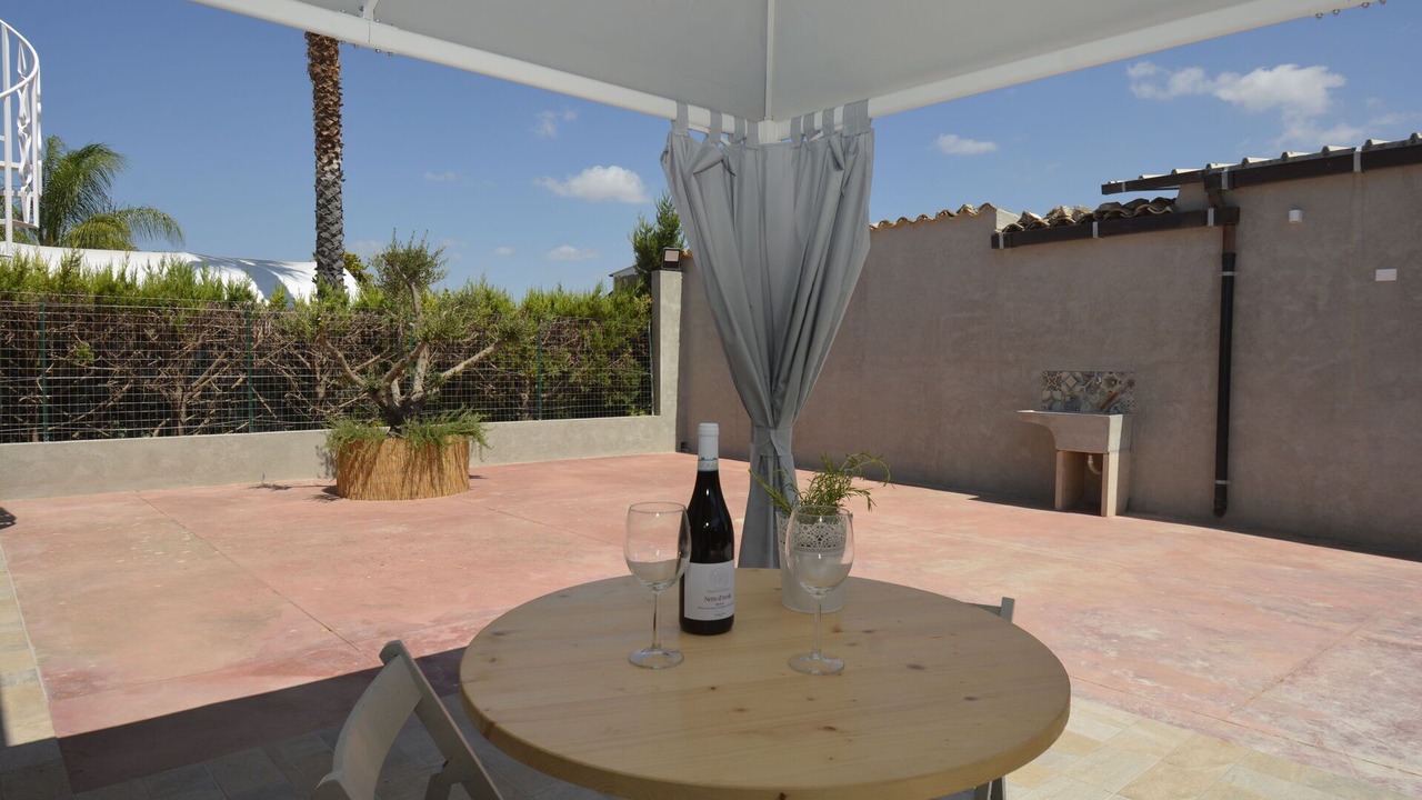 Photo of Patio Balcony in Roccazzo