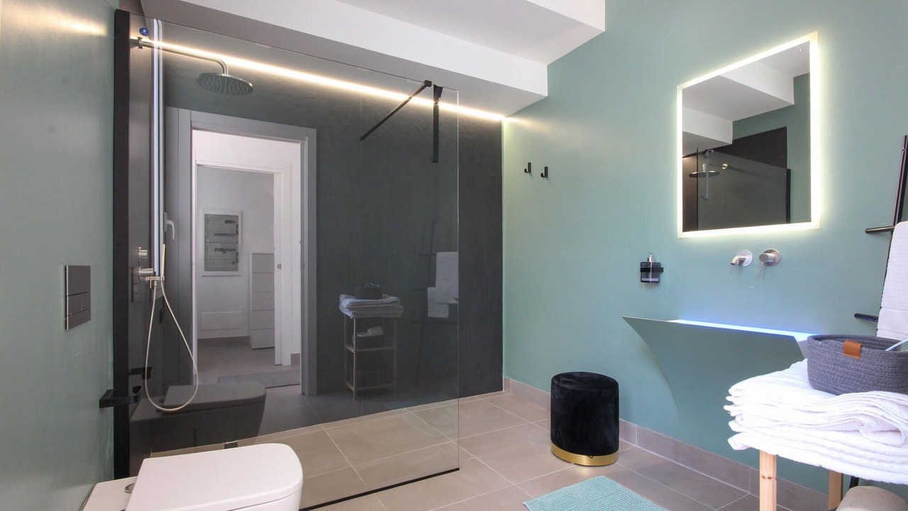 Photo of Bathroom in Salemi