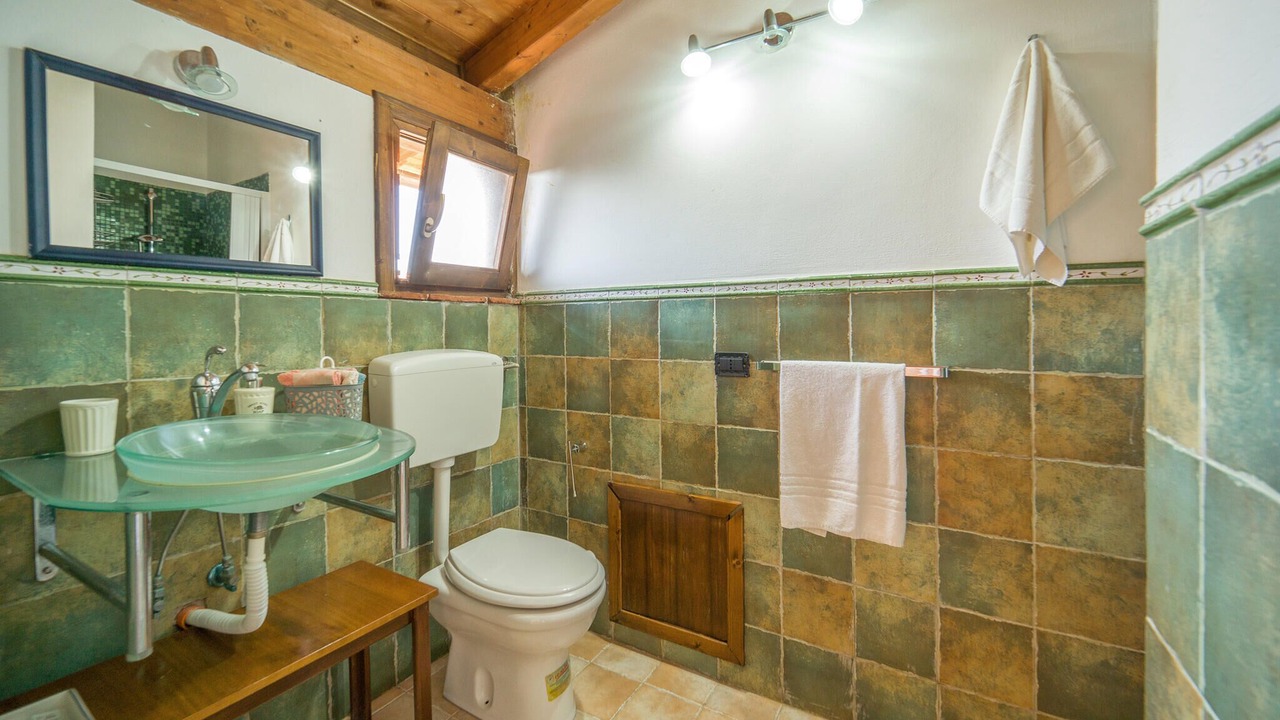 Photo of Bathroom in Partinico