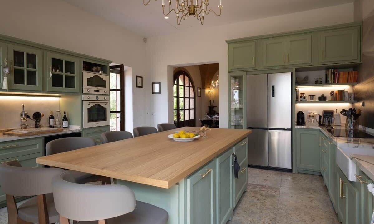 Photo of Kitchen in Collemezzano