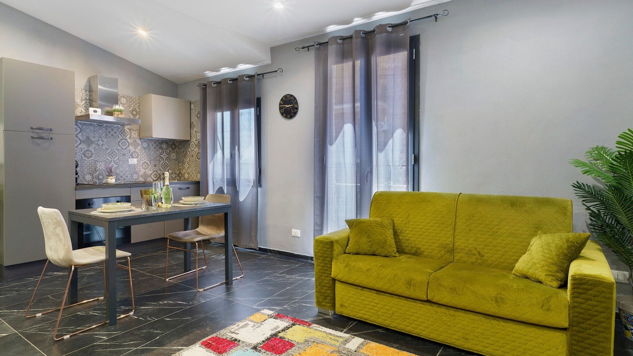 Photo of Livingroom in Porto Empedocle