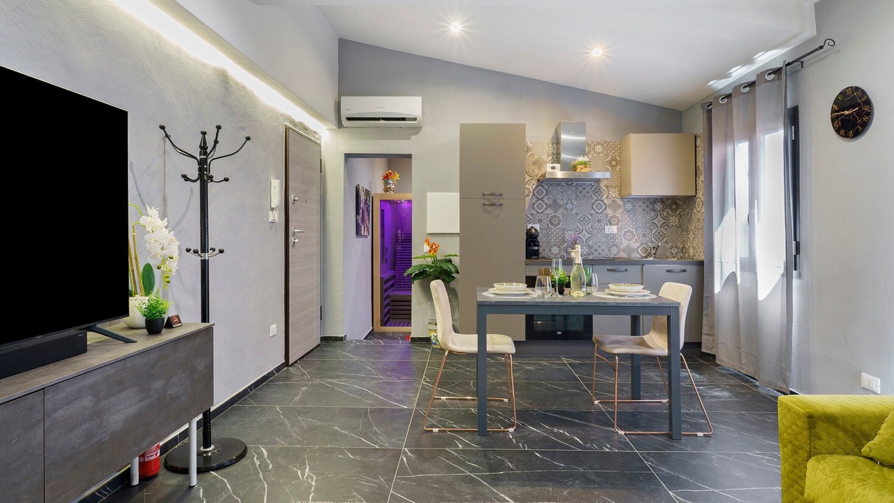 Photo of Livingroom in Porto Empedocle