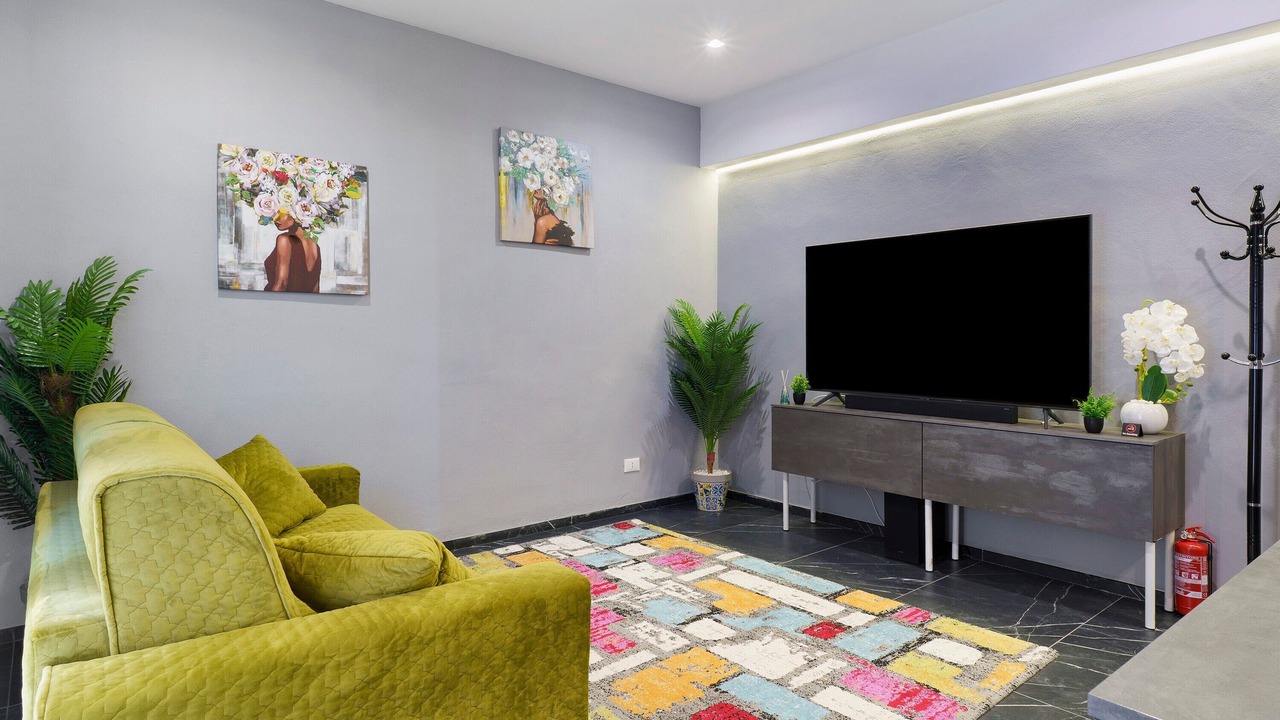Photo of Livingroom in Porto Empedocle