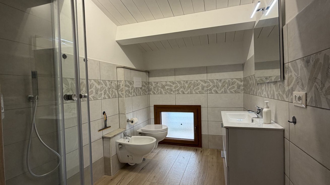 Photo of Bathroom in Fuscaldo