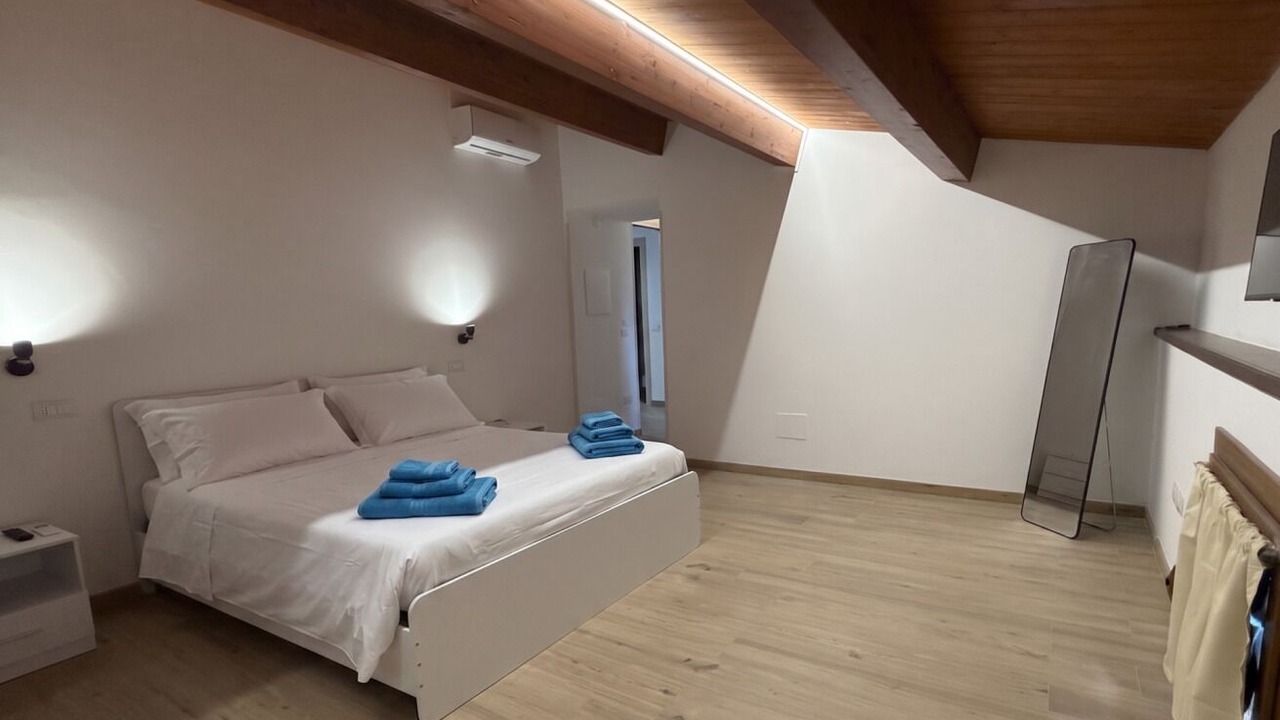 Photo of Bedroom in Fuscaldo