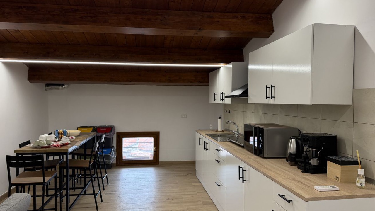 Photo of Kitchen in Fuscaldo