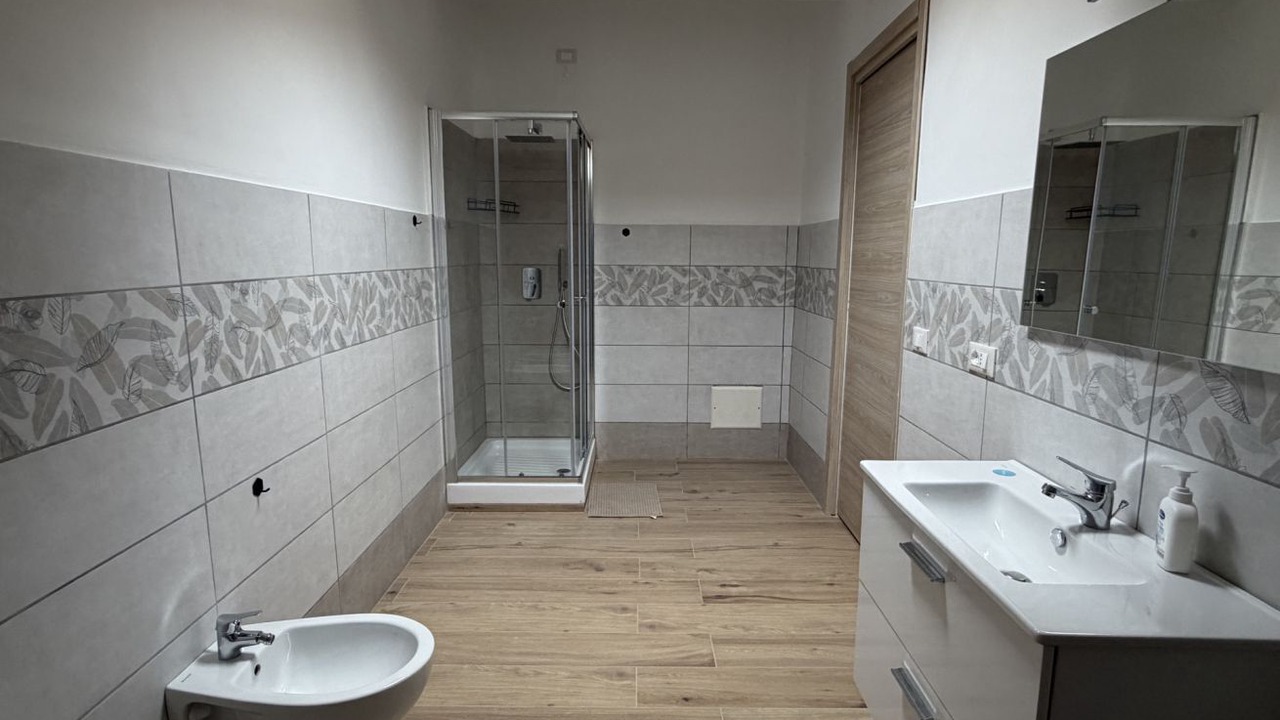 Photo of Bathroom in Fuscaldo