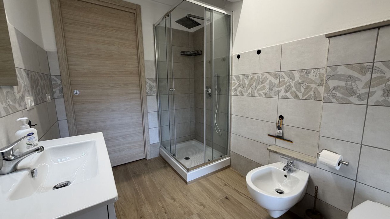 Photo of Bathroom in Fuscaldo