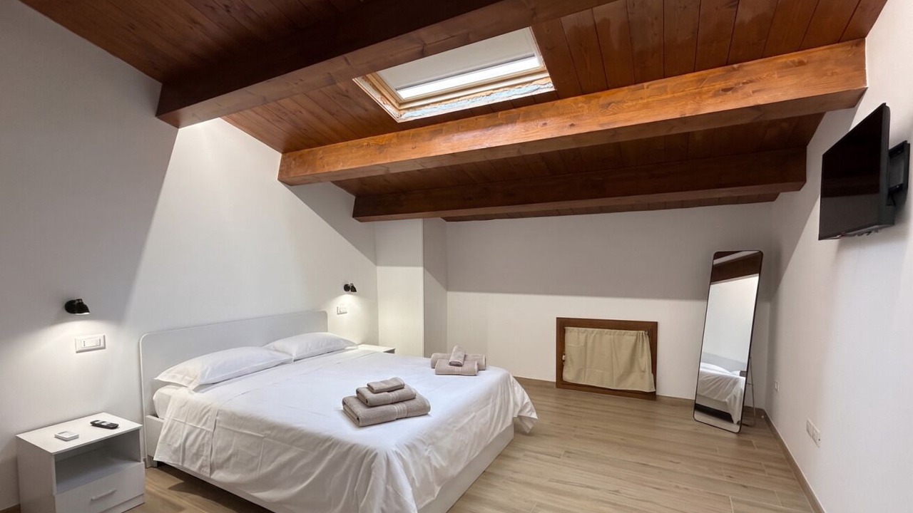 Photo of Bedroom in Fuscaldo