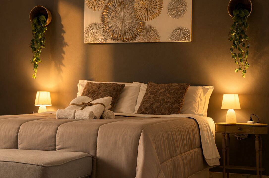 Photo of Bedroom in Alberobello
