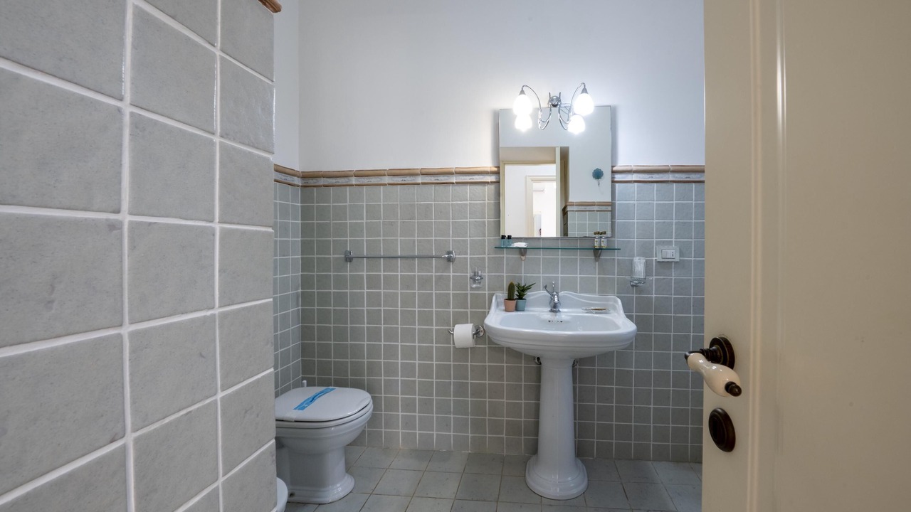 Photo of Bathroom in Ragusa