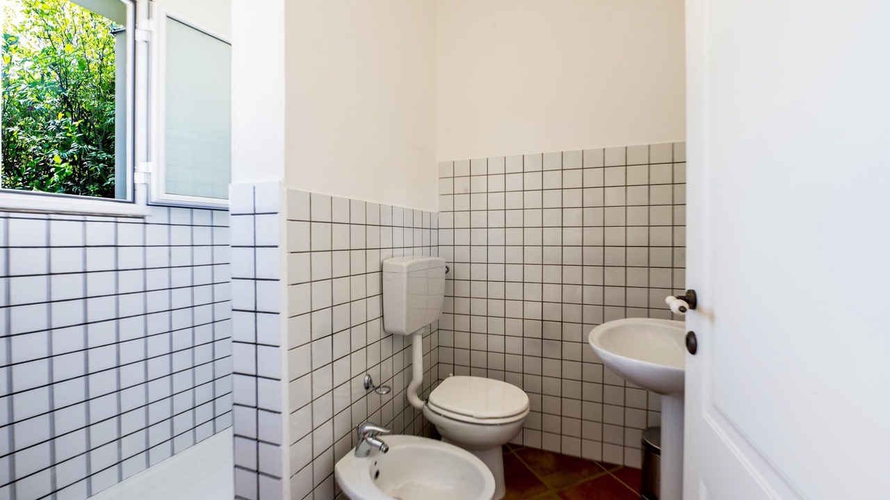 Photo of Bathroom in Ragusa