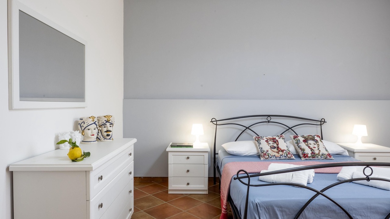 Photo of Bedroom in Ragusa