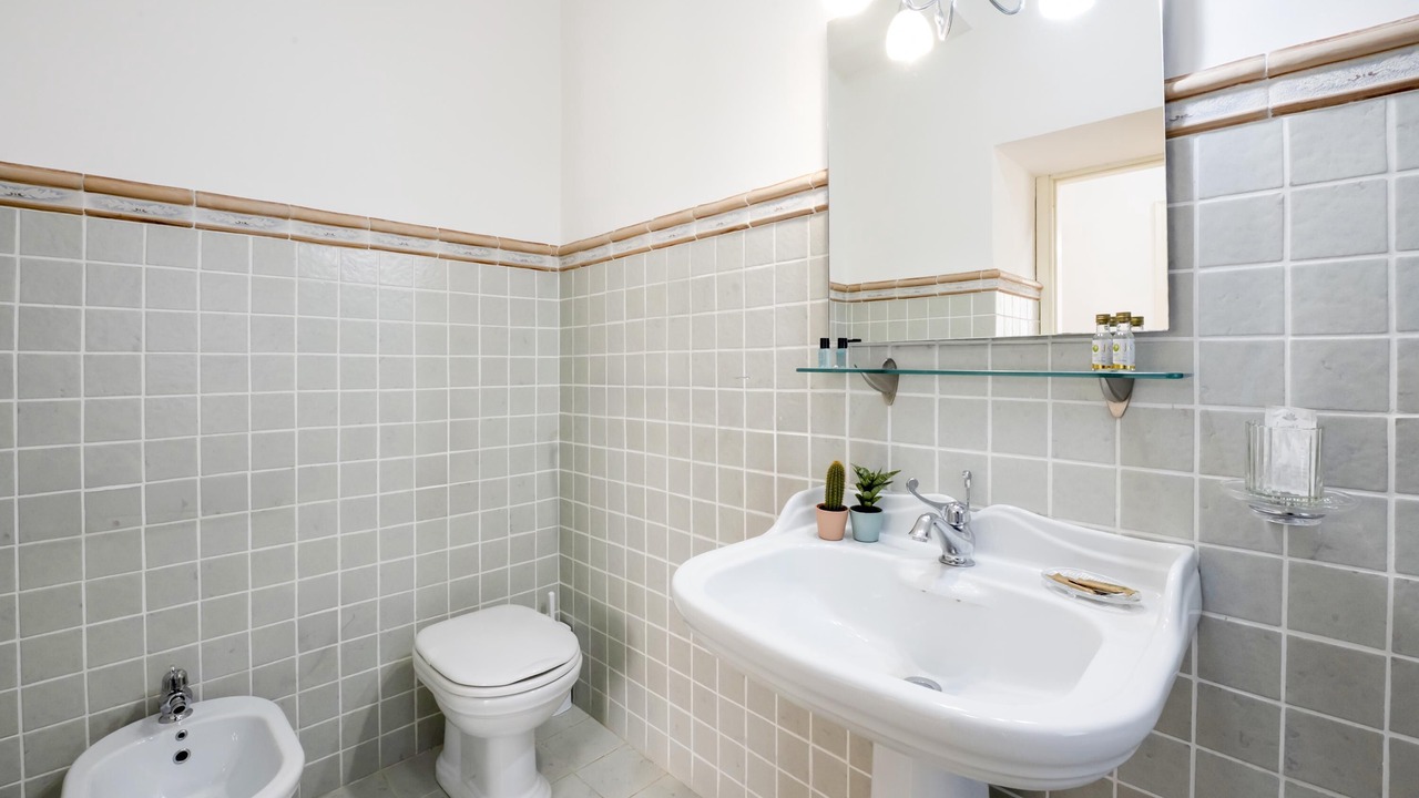 Photo of Bathroom in Ragusa