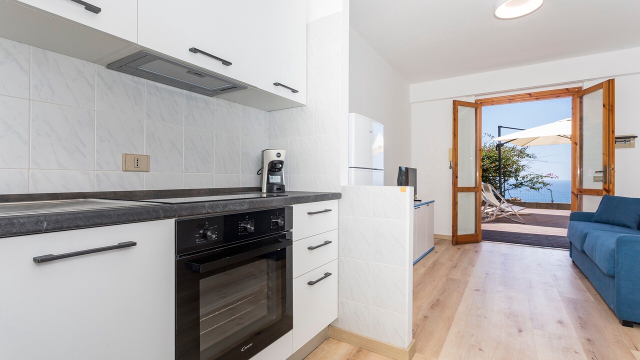 Photo of Kitchen in Sant'Alessio Siculo