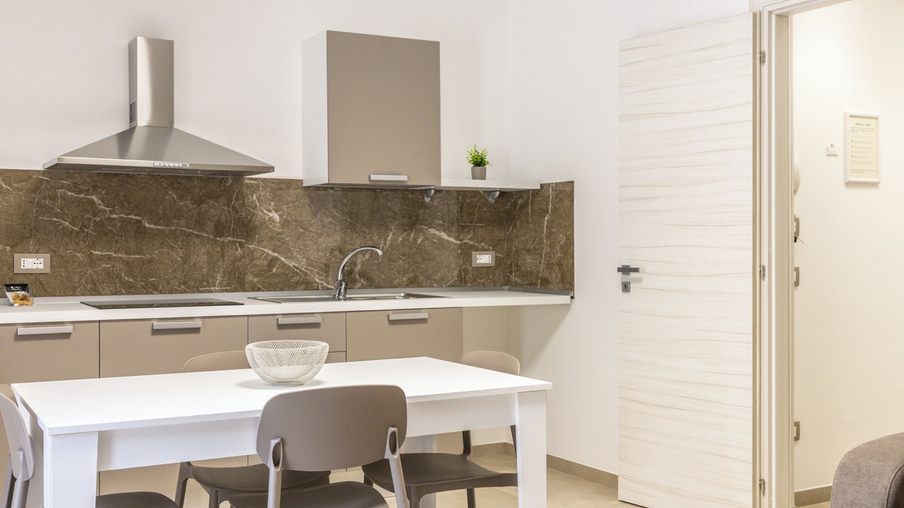 Photo of Kitchen in Calatafimi