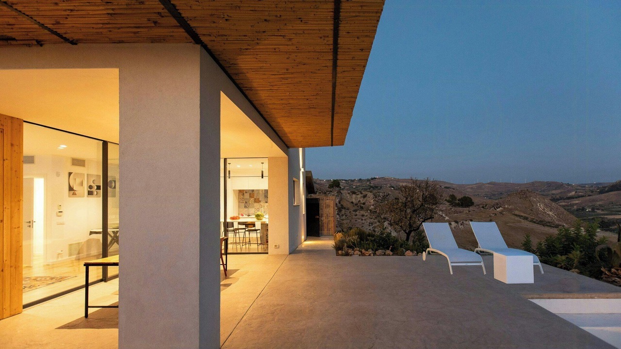 Photo of Patio Balcony in Favara