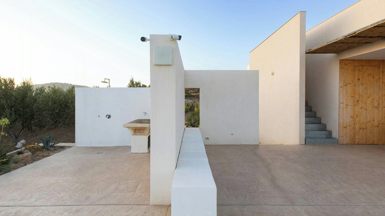 Photo of Patio Balcony in Favara