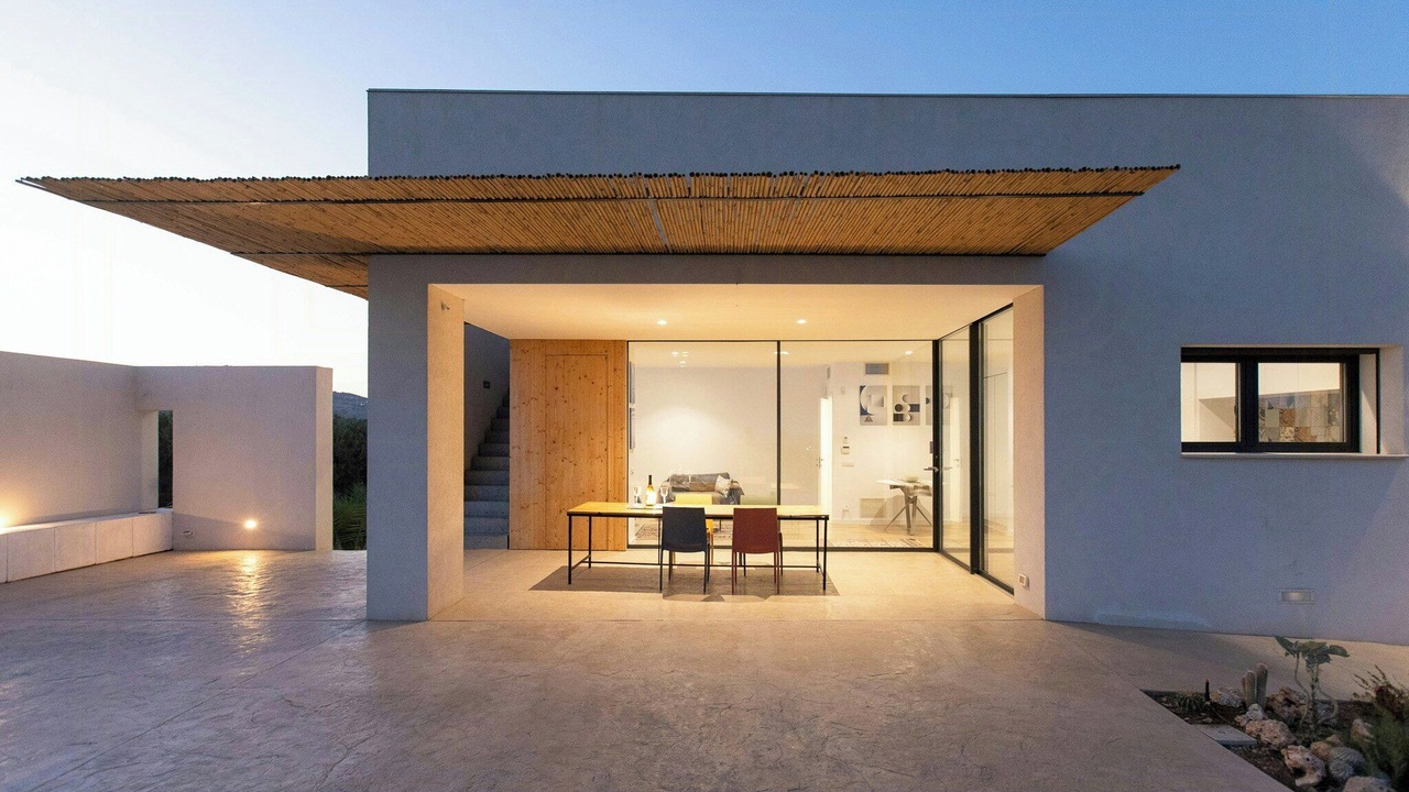 Photo of Patio Balcony in Favara