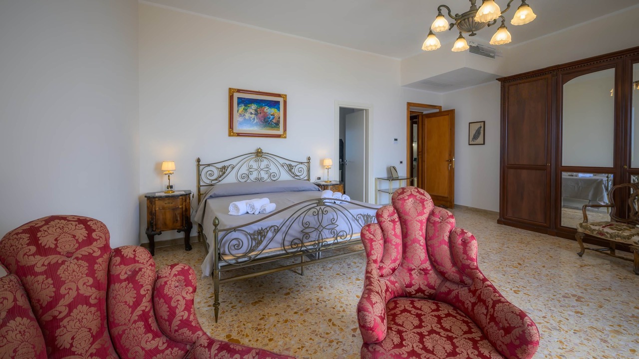 Photo of Bedroom in Belvedere Marittimo