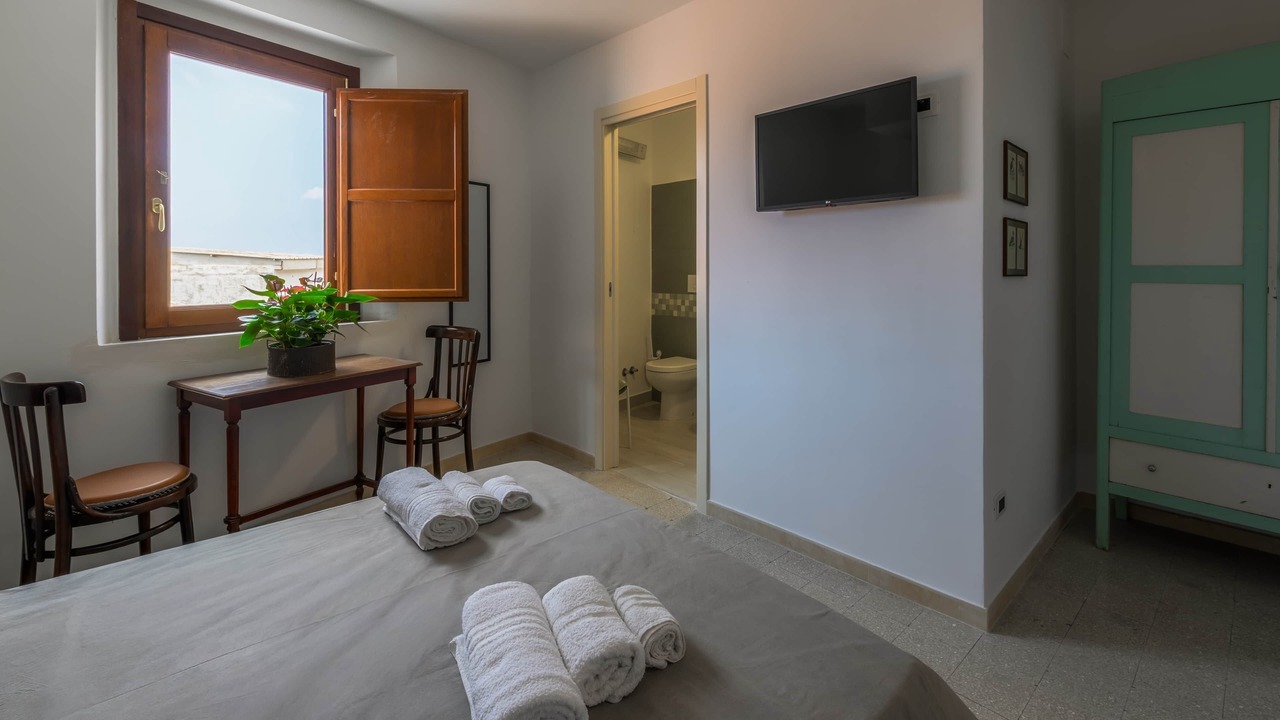 Photo of Bedroom in Belvedere Marittimo