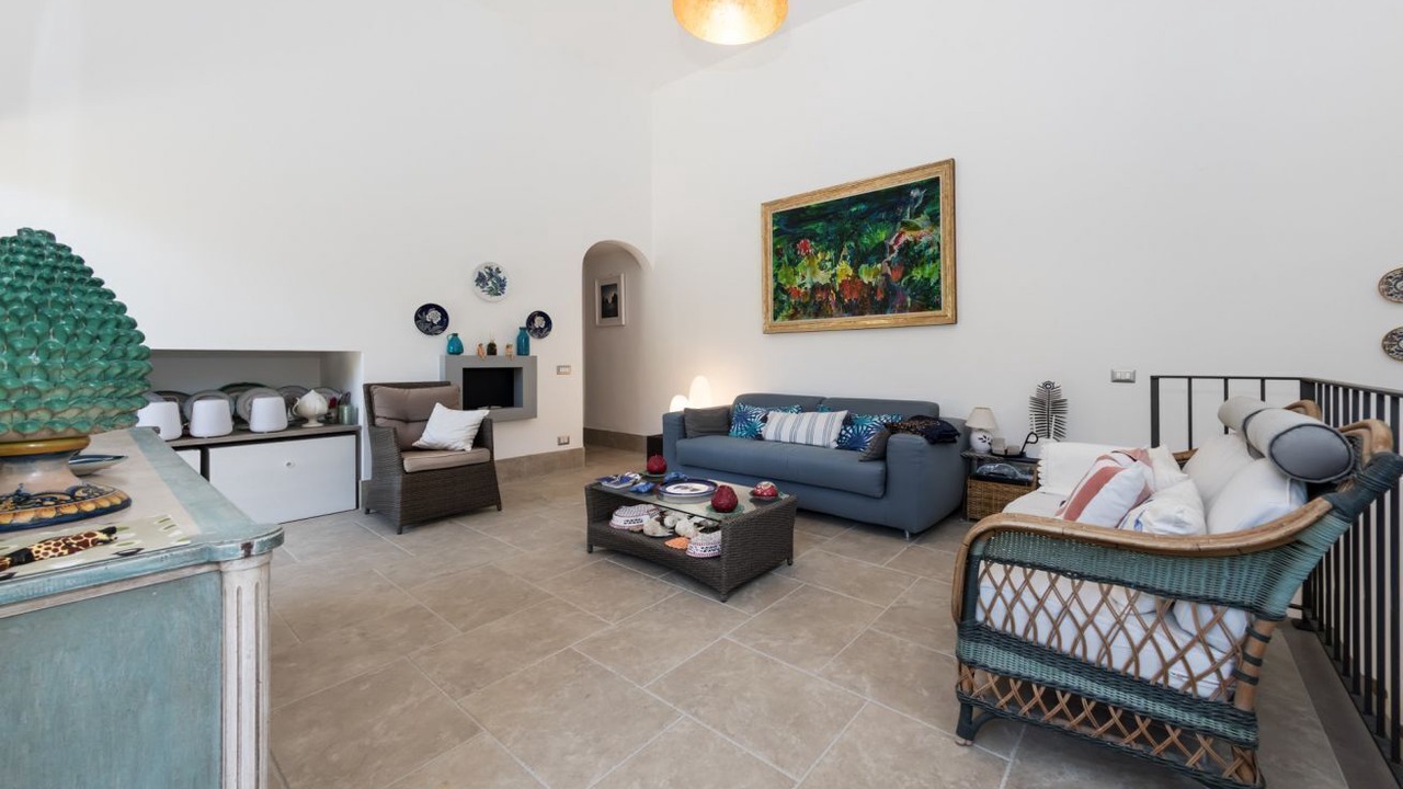Photo of Livingroom in Tiberio