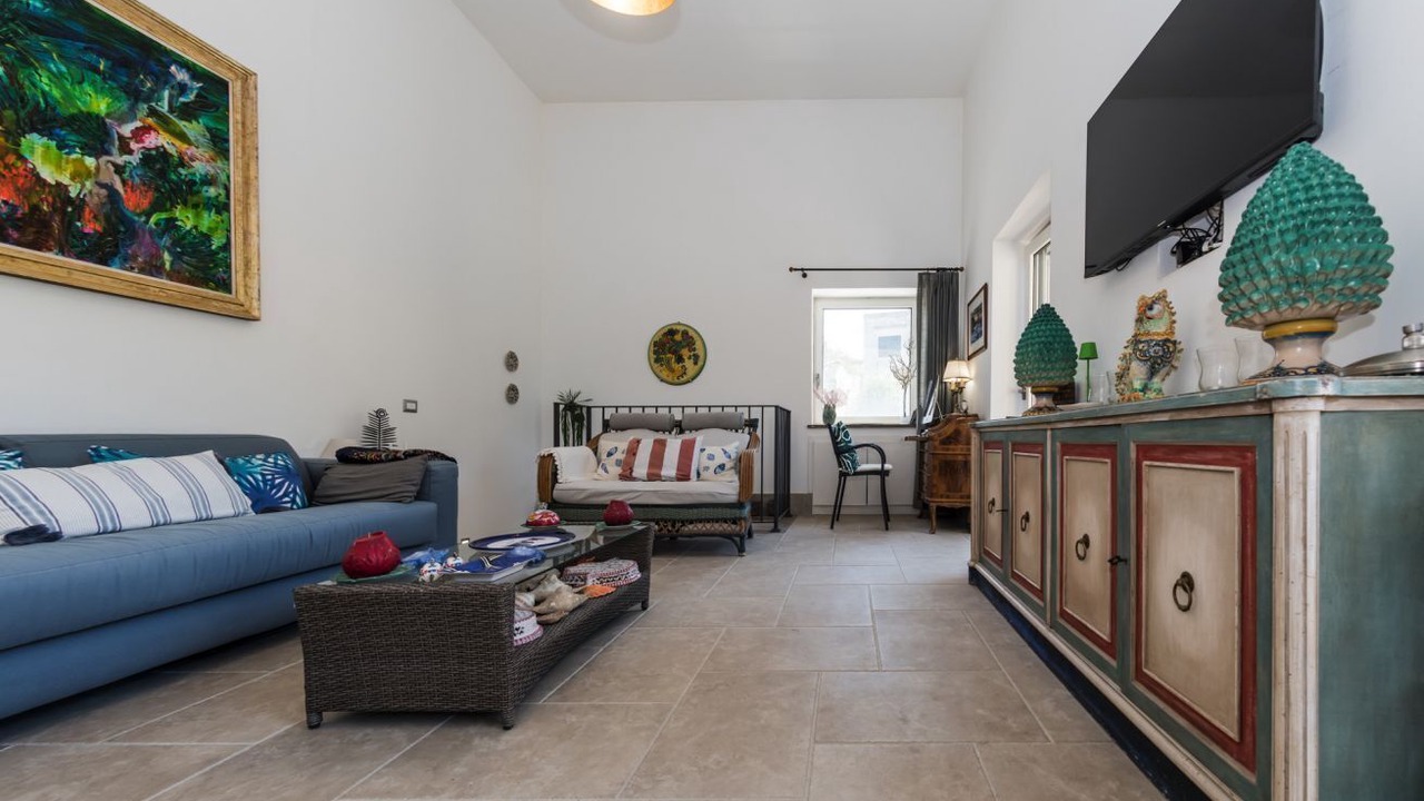 Photo of Livingroom in Tiberio