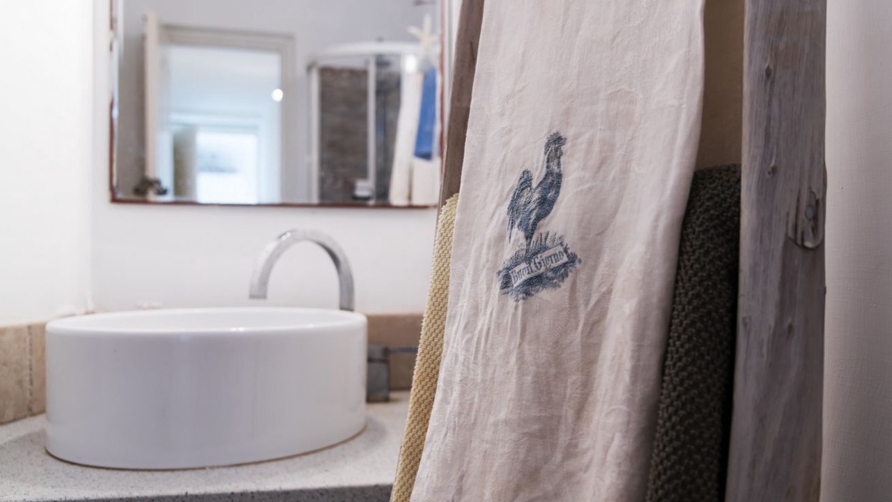 Photo of Bathroom in Tiberio