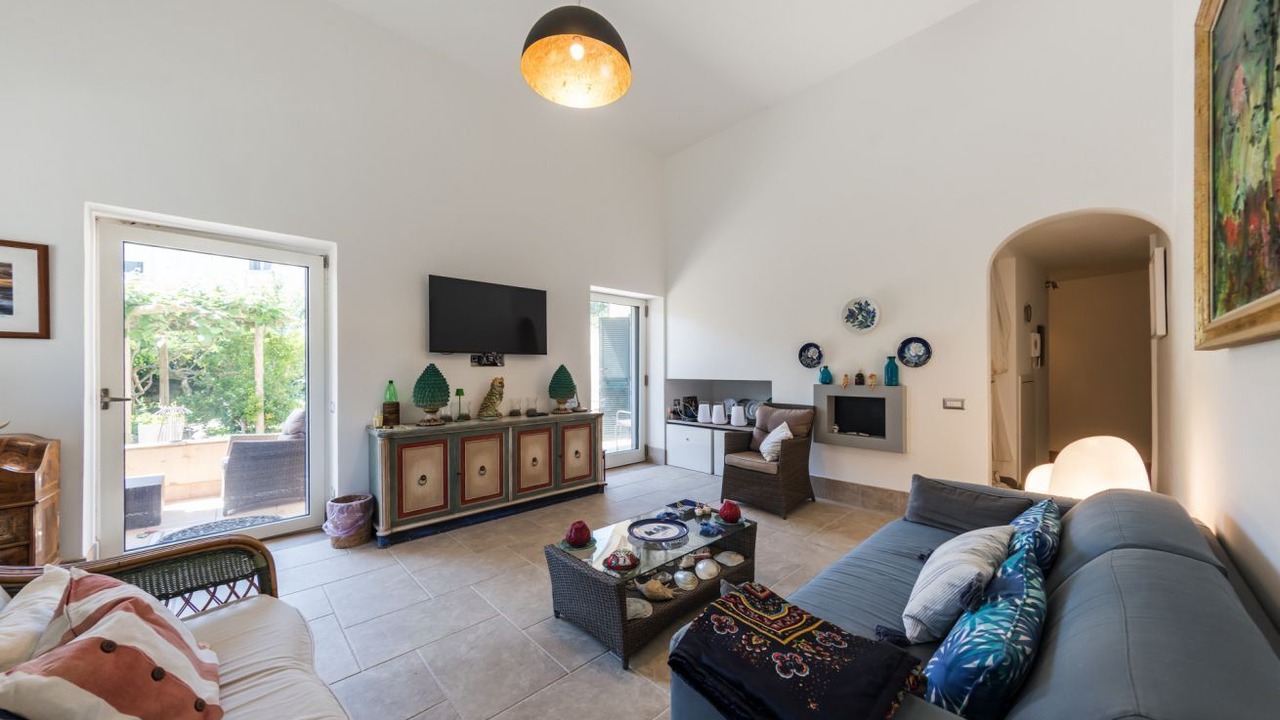 Photo of Livingroom in Tiberio