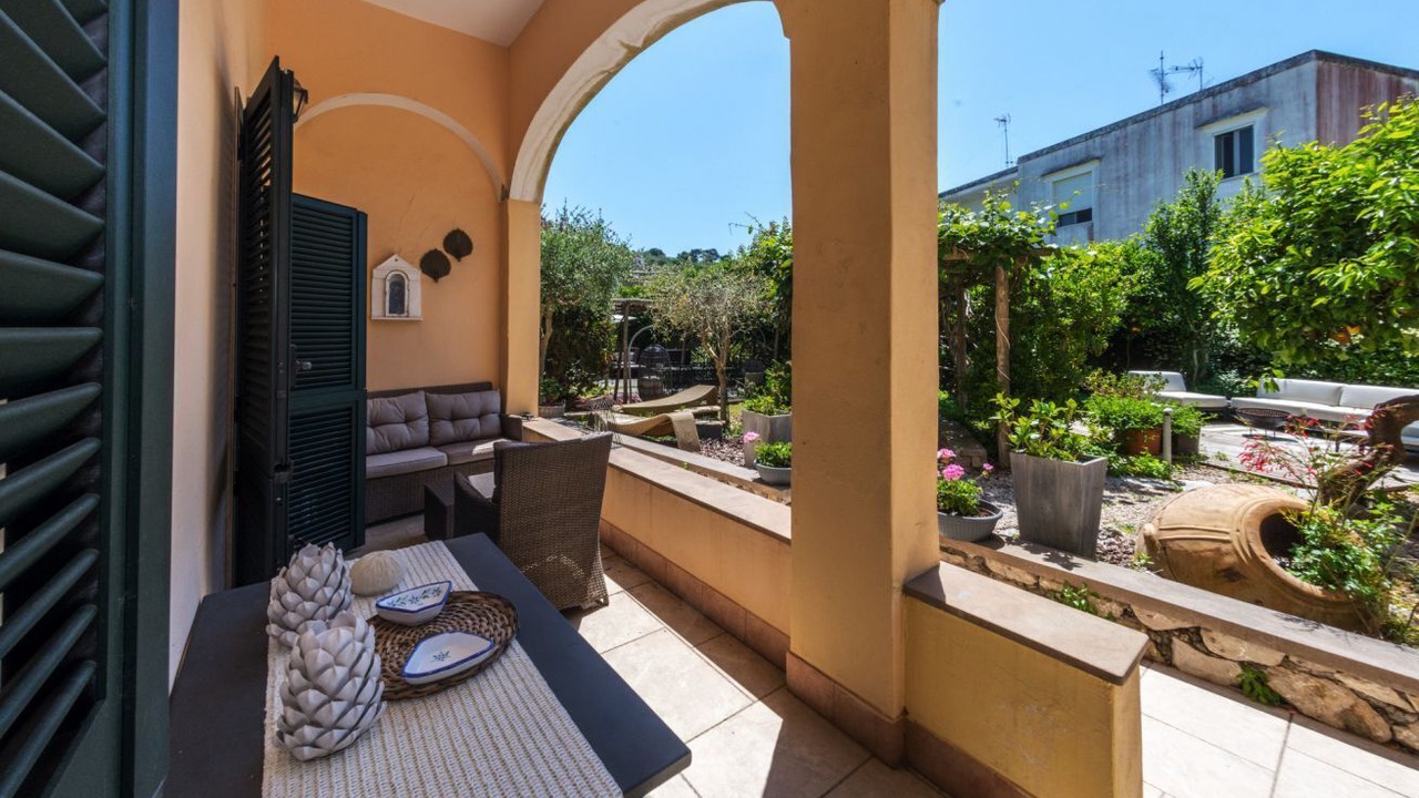 Photo of Patio Balcony in Tiberio