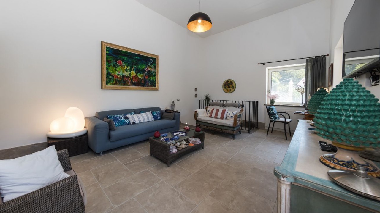 Photo of Livingroom in Tiberio