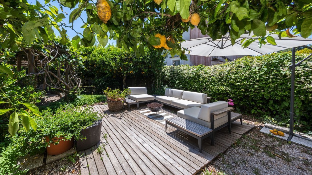 Photo of Patio Balcony in Tiberio