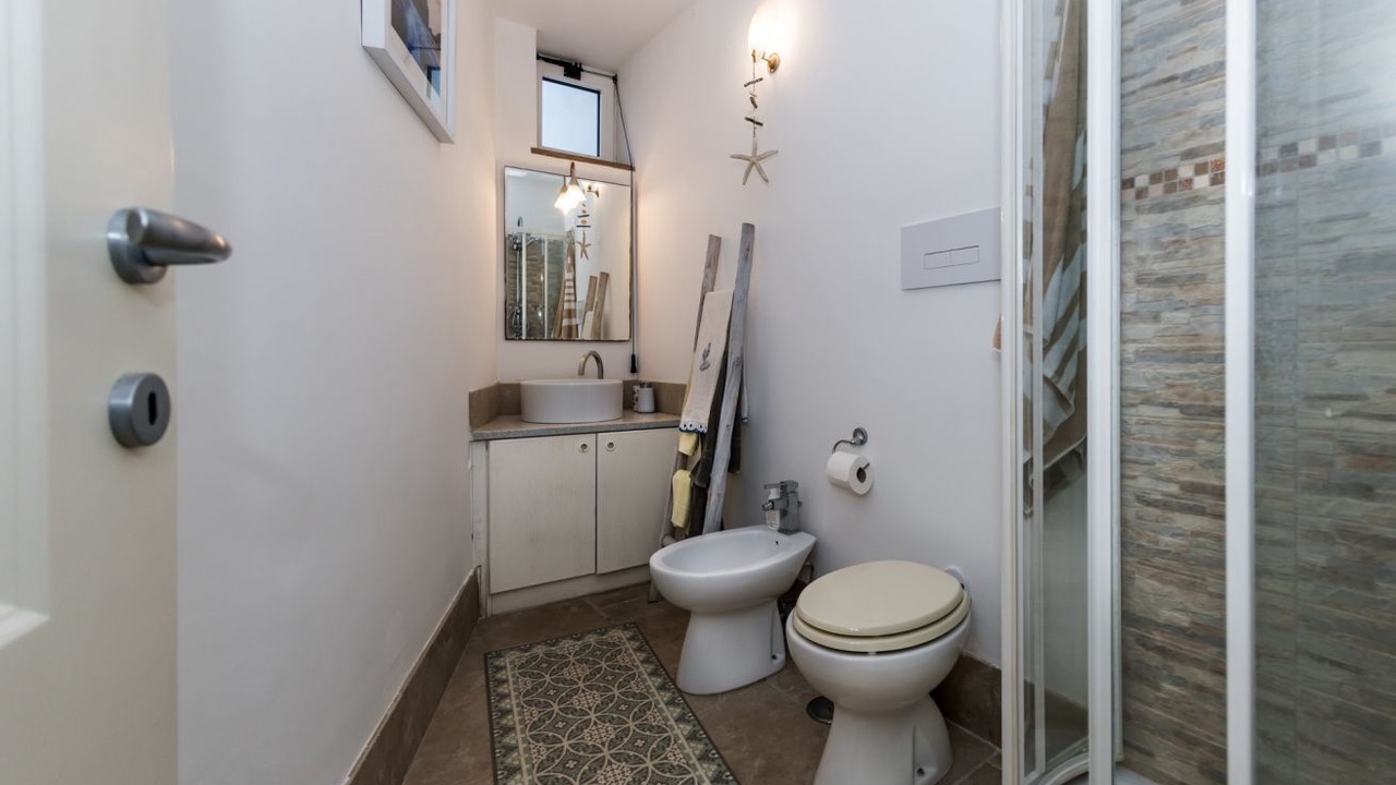 Photo of Bathroom in Tiberio