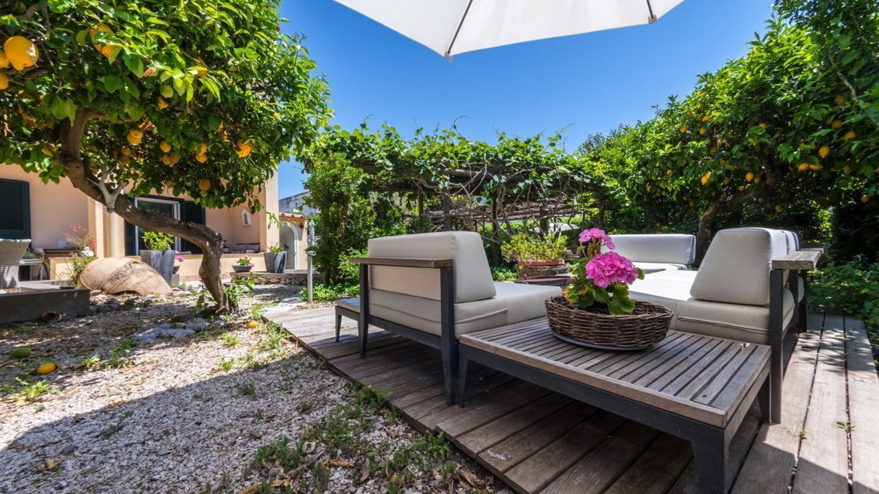 Photo of Patio Balcony in Tiberio