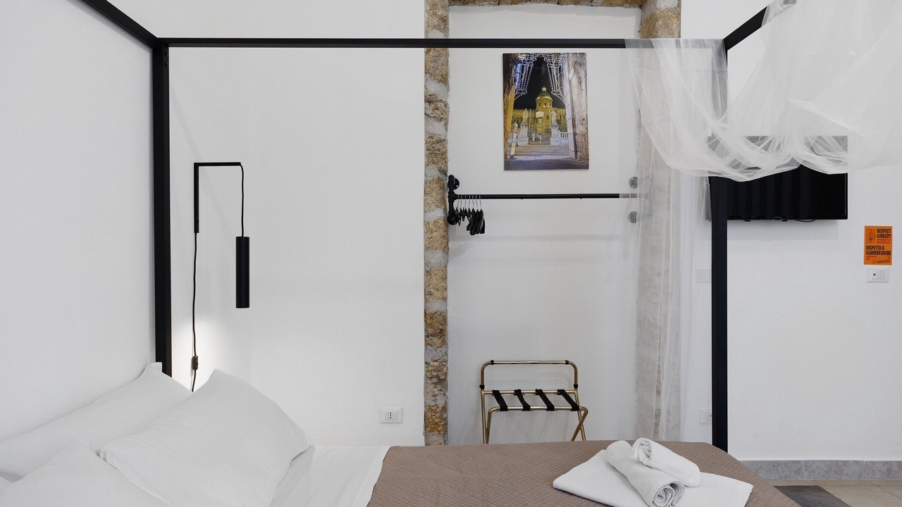 Photo of Bedroom in Corso dei Mille - Sant'Erasmo