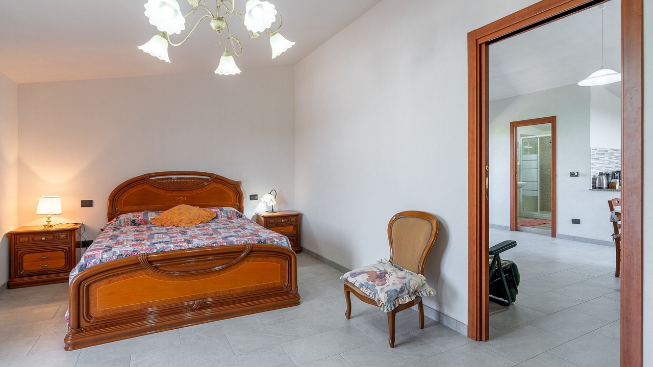 Photo of Bedroom in Solarino